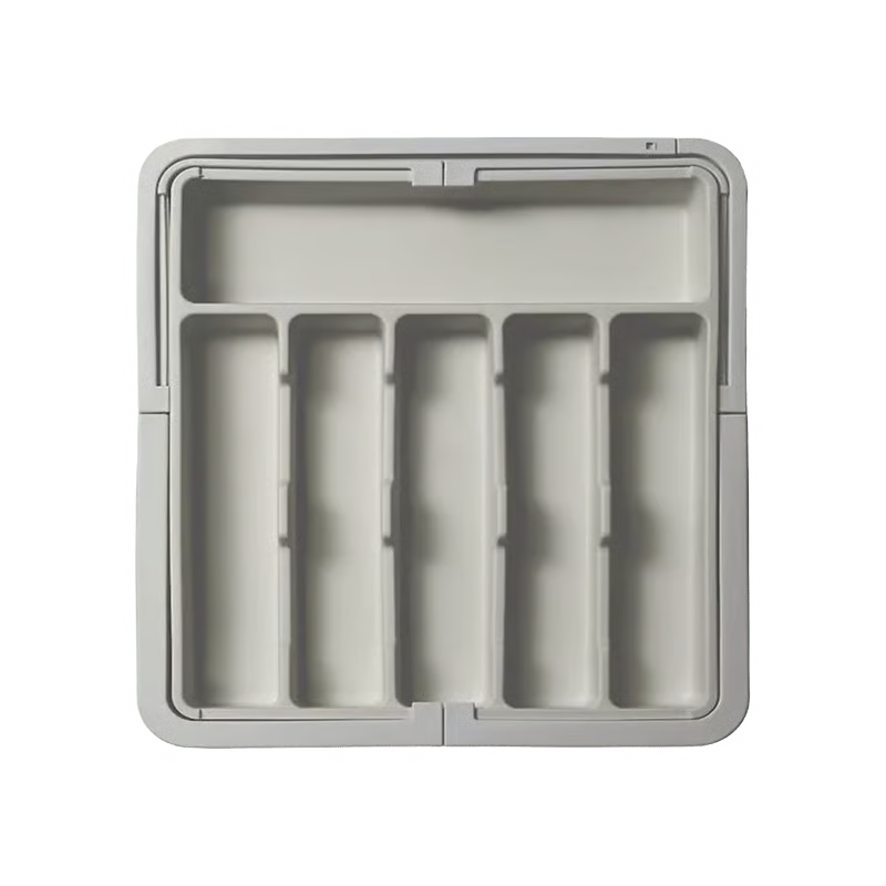 Expandable Adjustable Organizer Tray