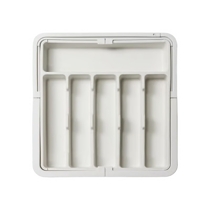 Expandable Adjustable Organizer Tray